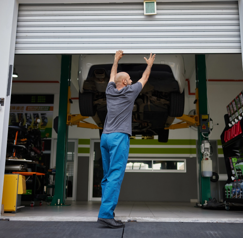 Preferred Characteristics Auto repair shop Insurance